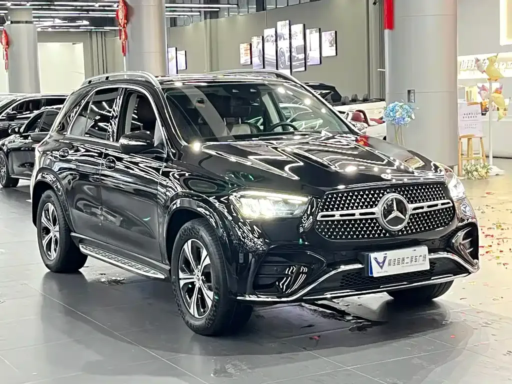 Mercedes-Benz GLE (Import) — фото 9