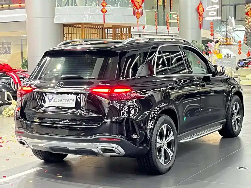 Mercedes-Benz GLE (Import) — фото 8