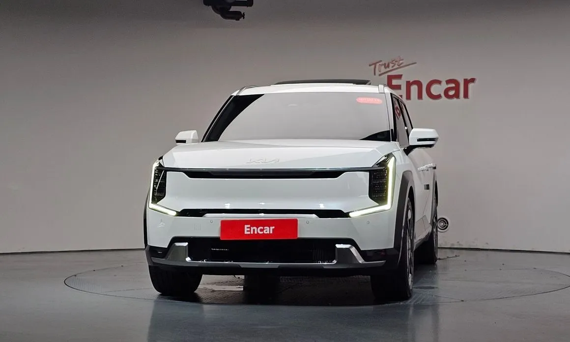 Kia EV9 — фото 7