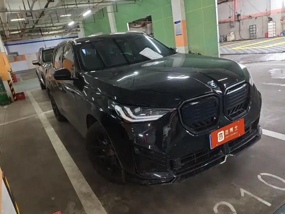 BMW X3 — фото 5