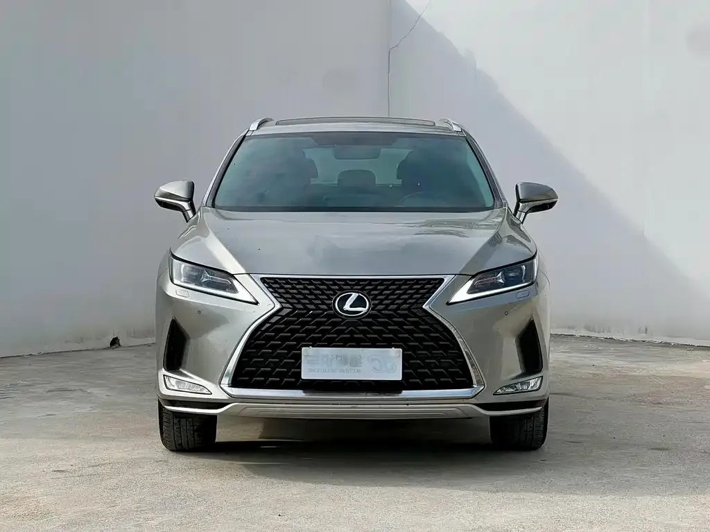 Lexus RX — фото 9