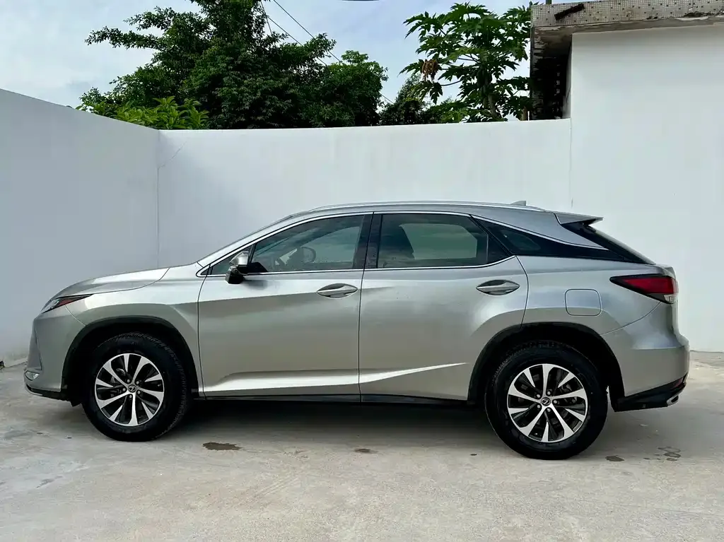 Lexus RX — фото 8