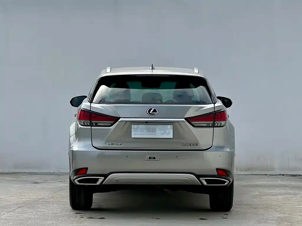 Lexus RX — фото 2