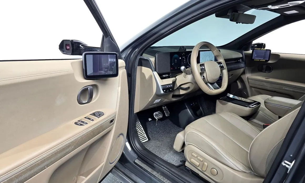 Hyundai Ioniq5 — фото 7