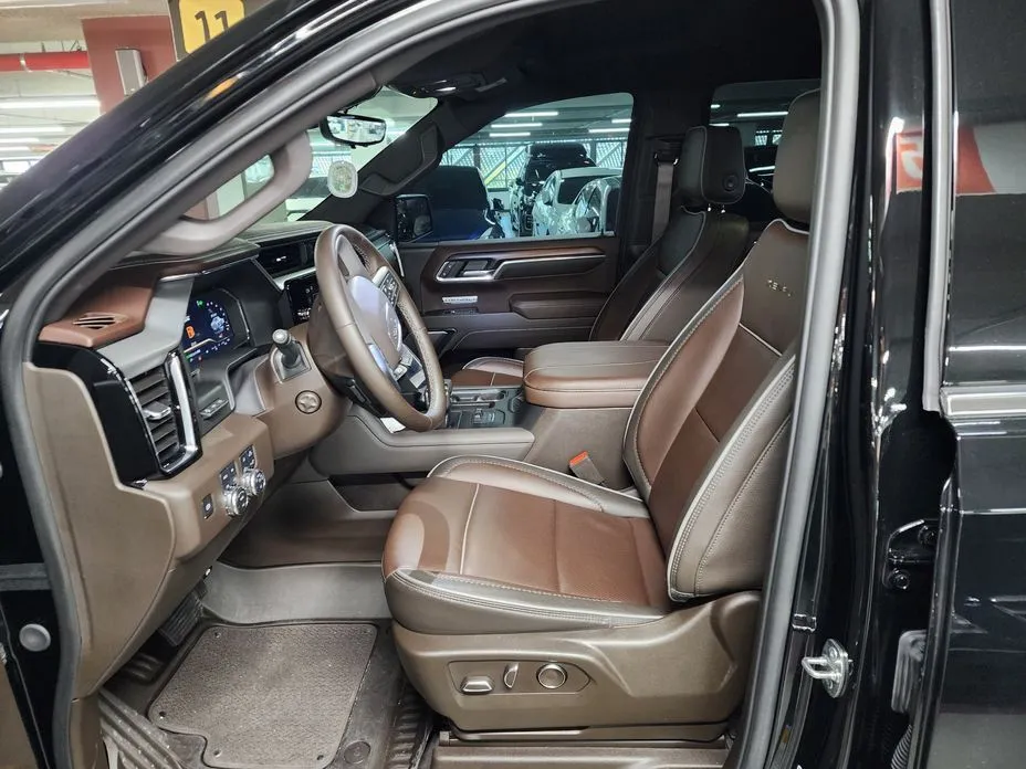 GMC Sierra — фото 10