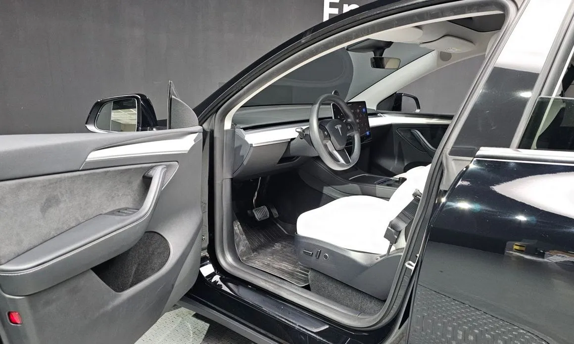 Tesla Model Y — фото 9