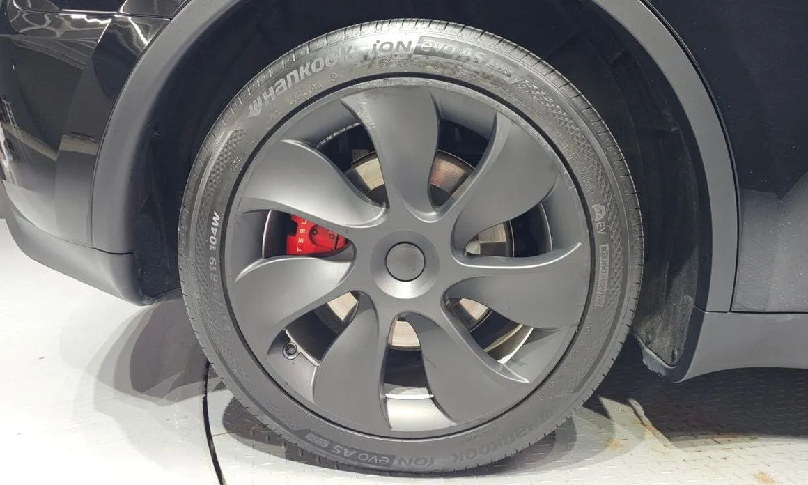 Tesla Model Y — фото 10