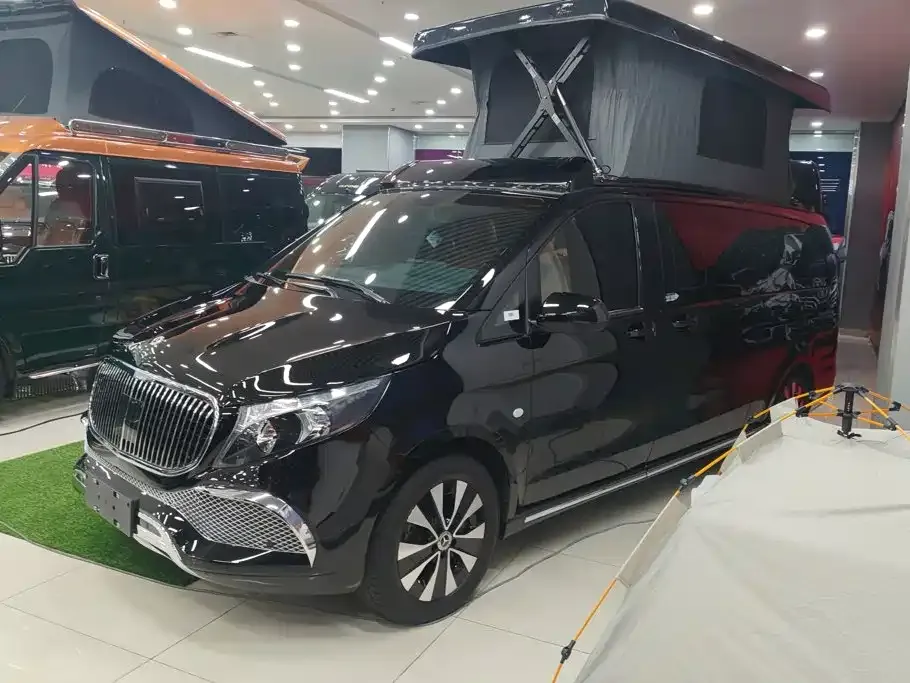 Mercedes-Benz Vito — фото 1