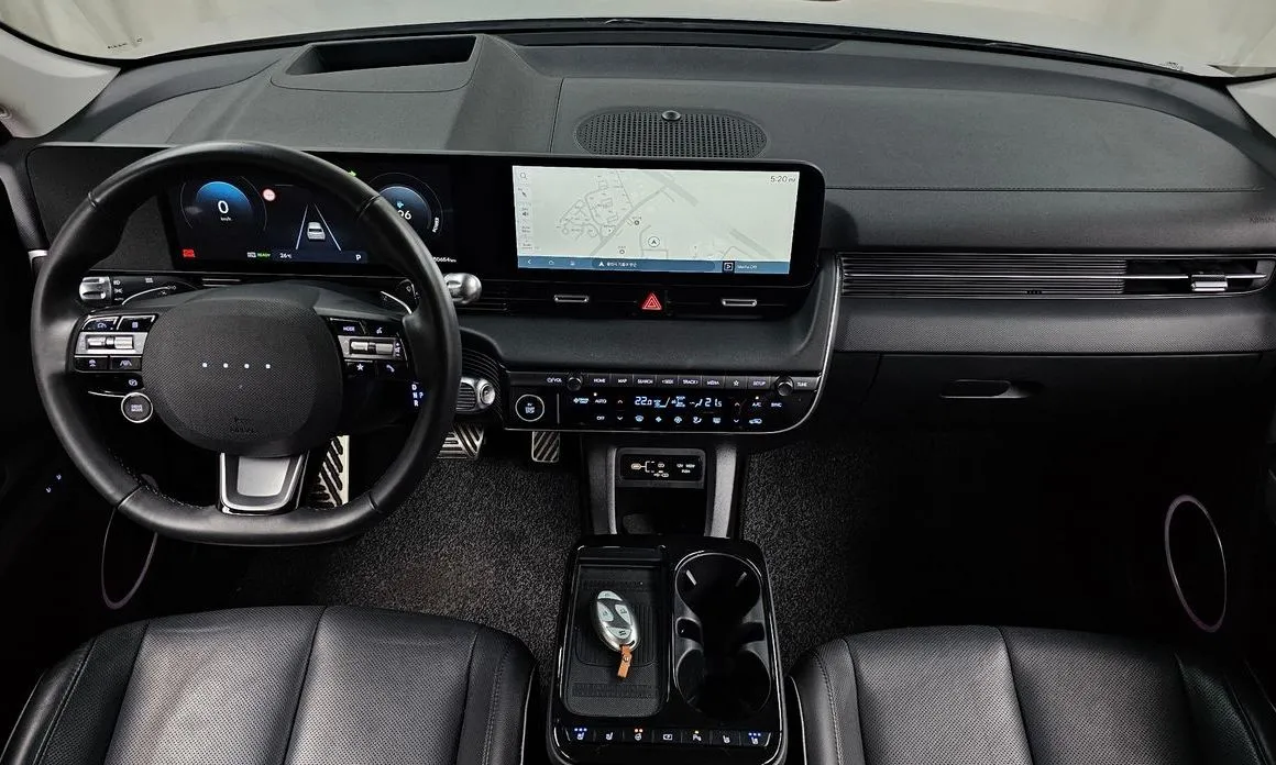 Hyundai Ioniq5 — фото 10