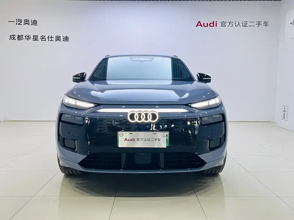 Audi Q6L e-tron — фото 3