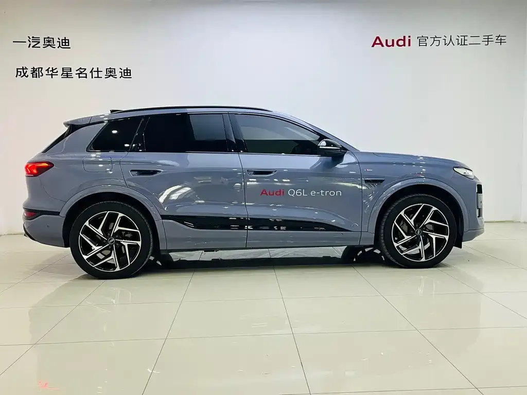 Audi Q6L e-tron — фото 10