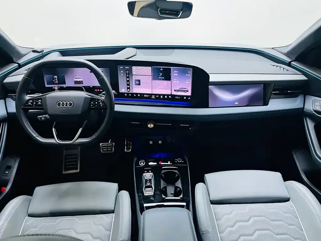 Audi Q6L e-tron — фото 6