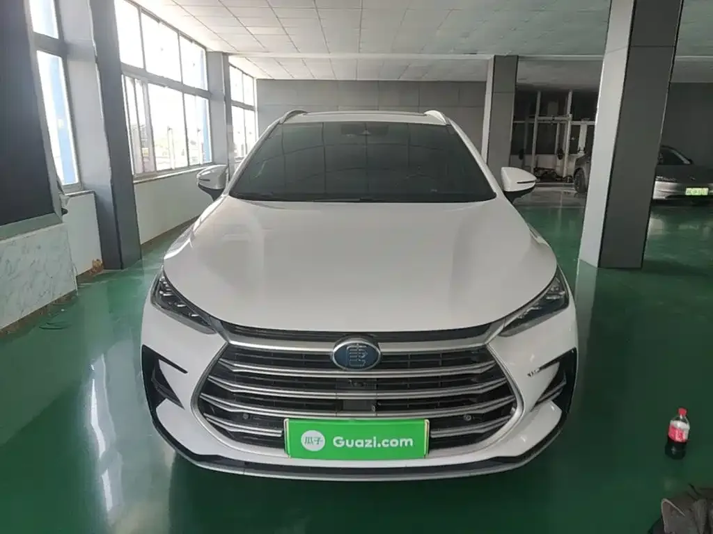BYD Tang New Energy — фото 3