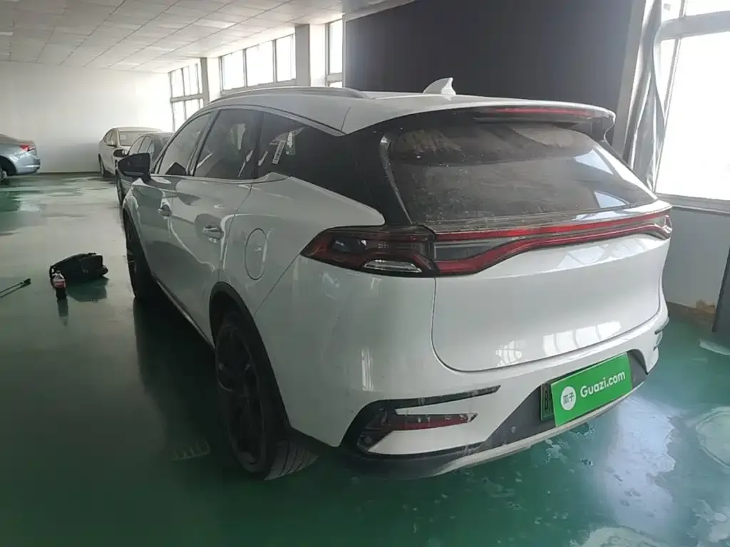 BYD Tang New Energy — фото 5