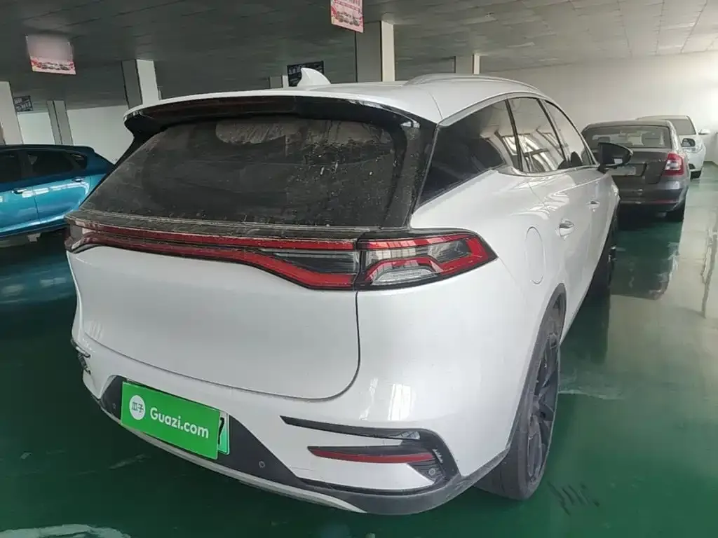 BYD Tang New Energy — фото 10