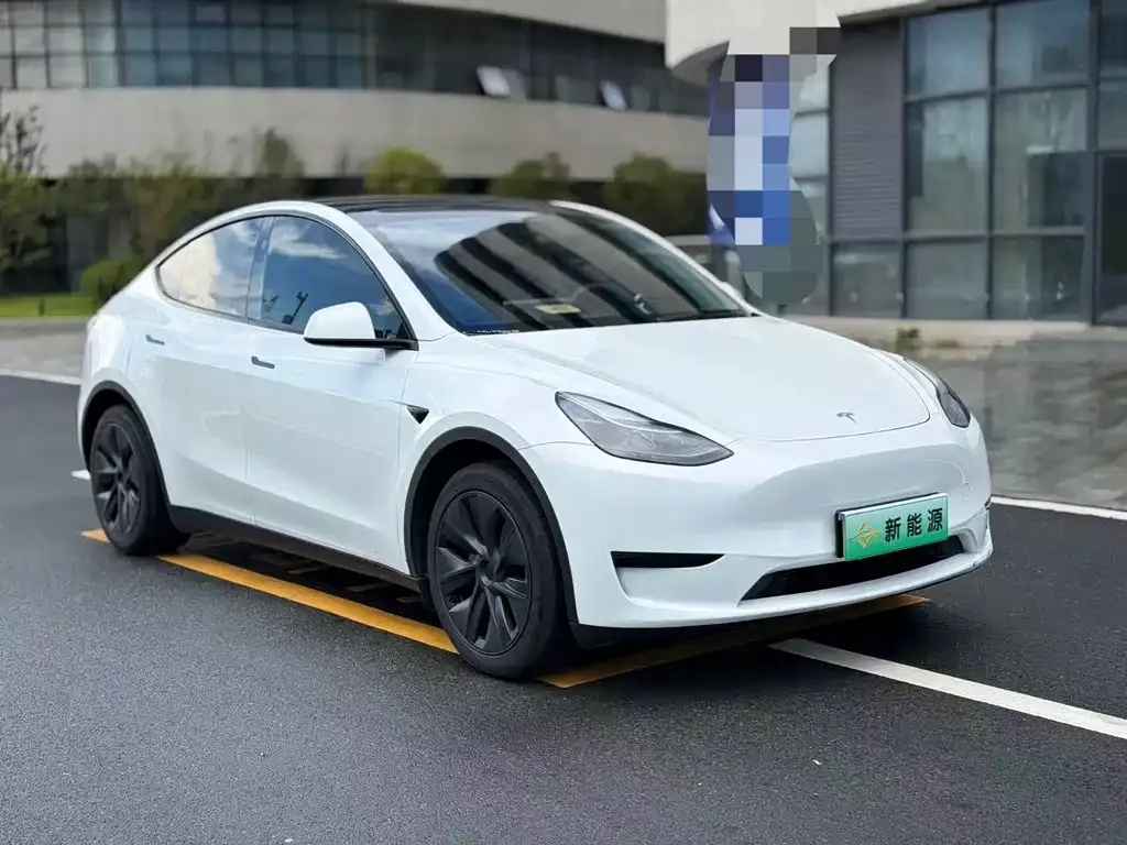 Tesla Model Y — фото 6