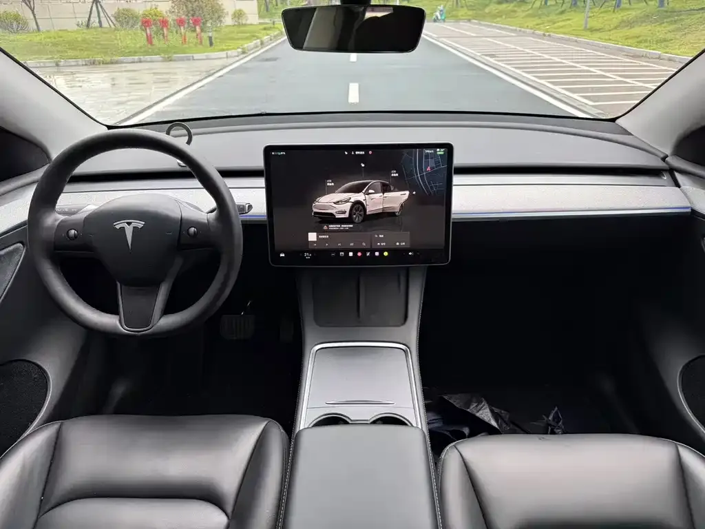 Tesla Model Y — фото 2