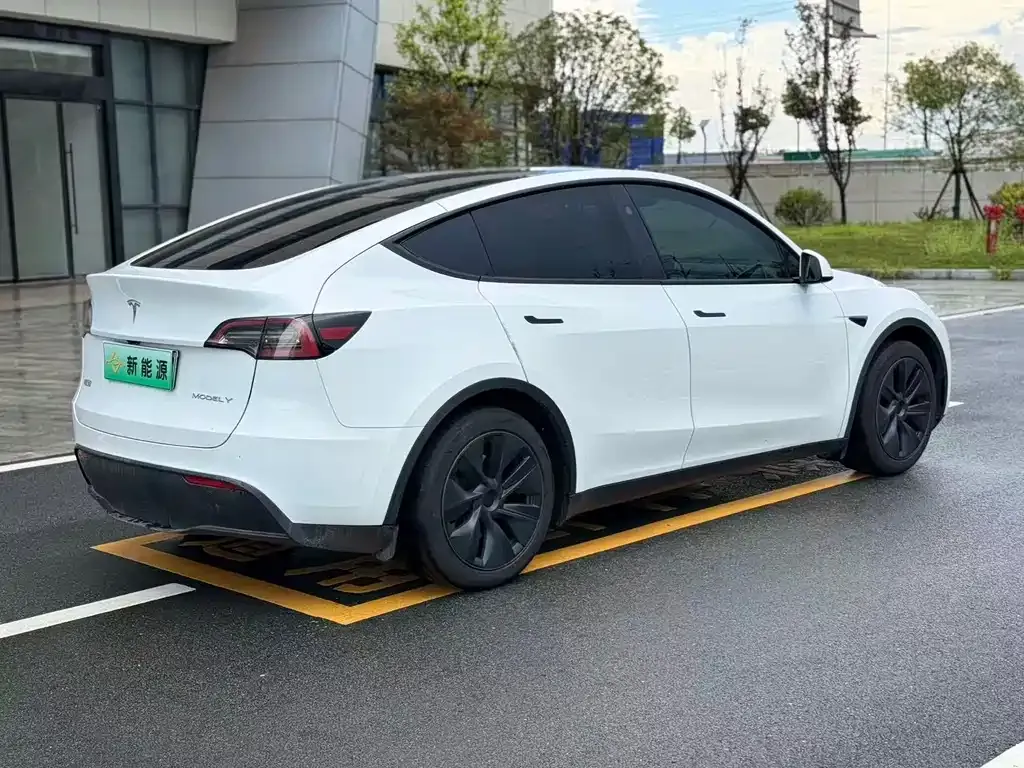 Tesla Model Y — фото 4
