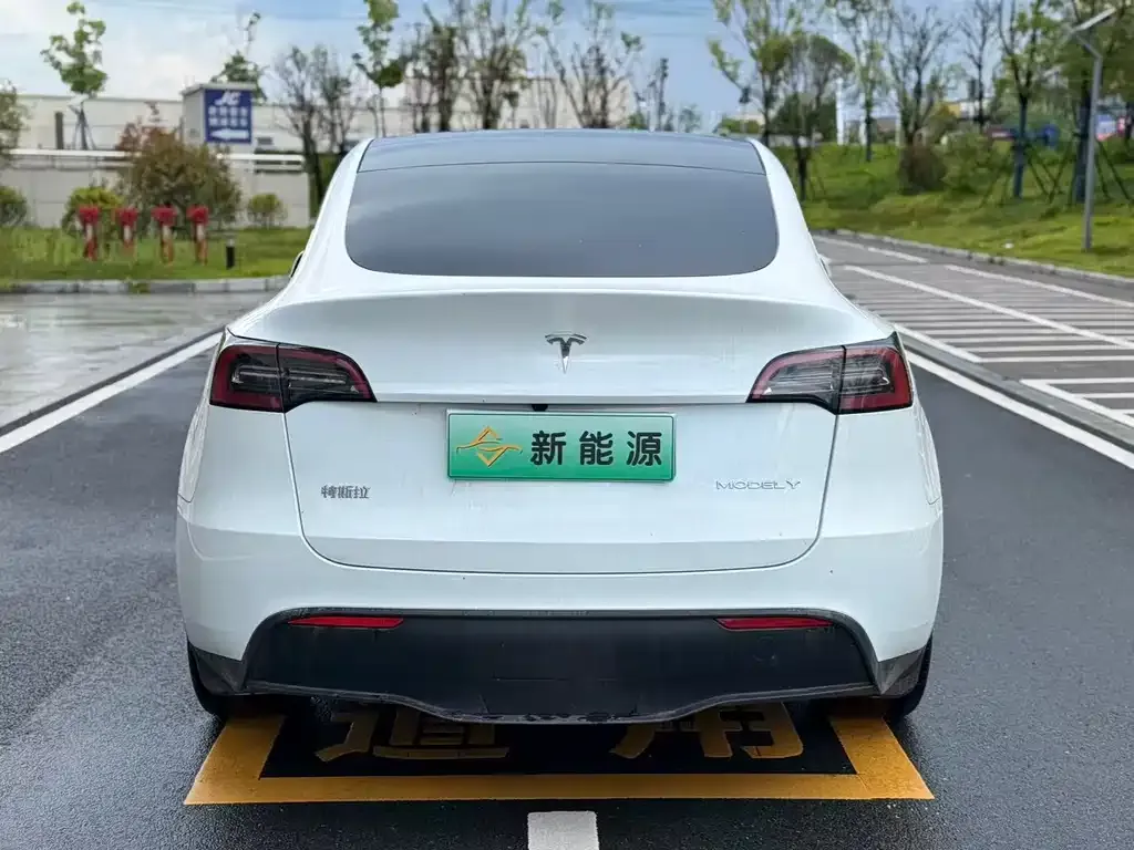Tesla Model Y — фото 7