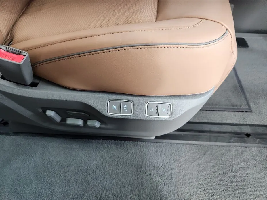 Hyundai Staria — фото 8