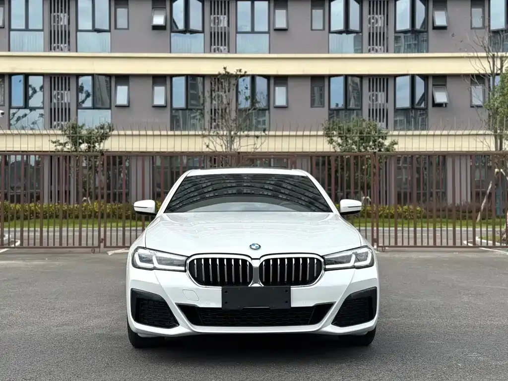 BMW 5 Series — фото 5