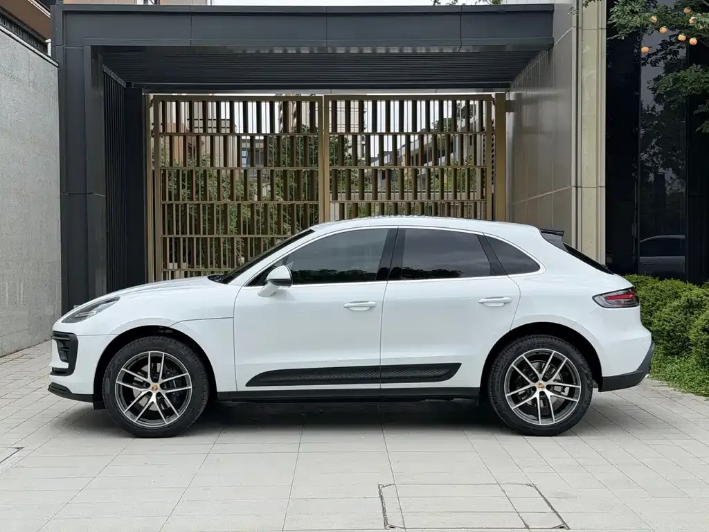 Porsche Macan — фото 4