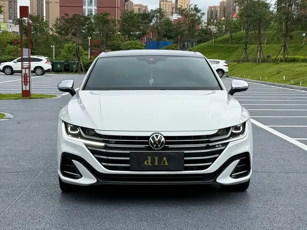 Volkswagen CC — фото 8
