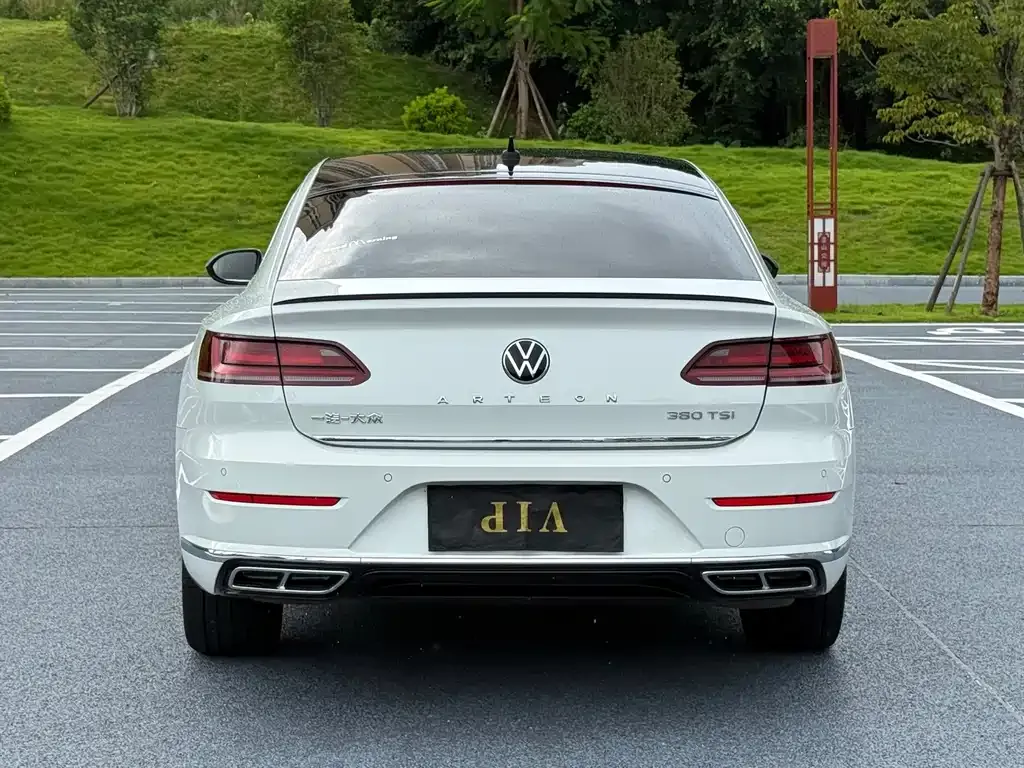 Volkswagen CC — фото 7