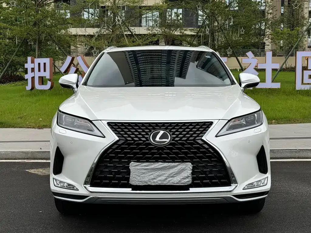 Lexus RX — фото 9
