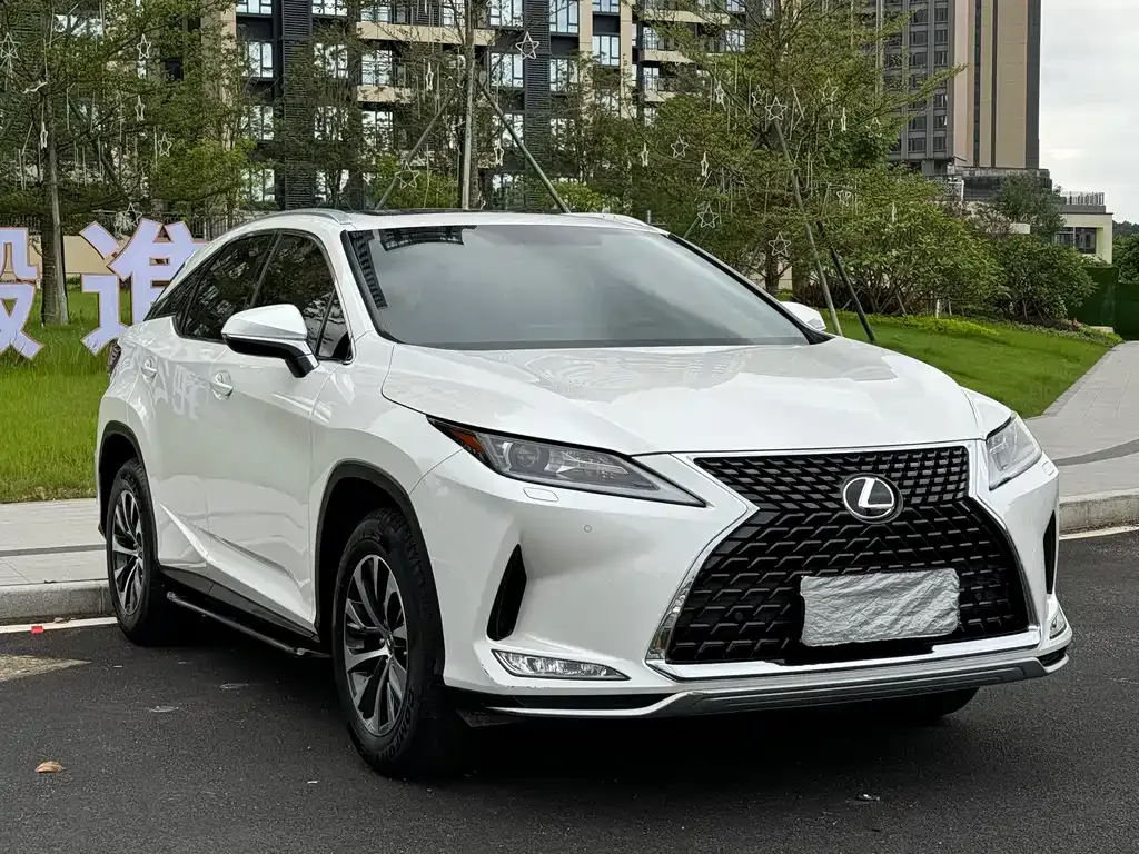 Lexus RX — фото 10