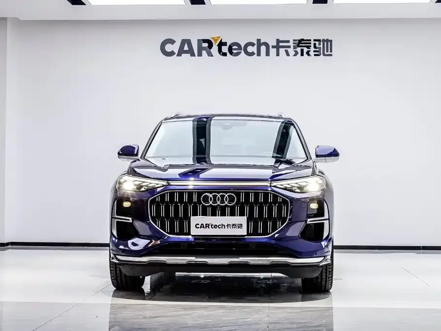 Audi Q6 — фото 2