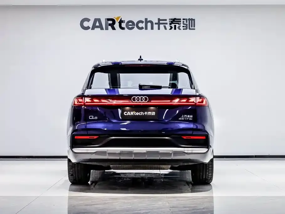 Audi Q6 — фото 3