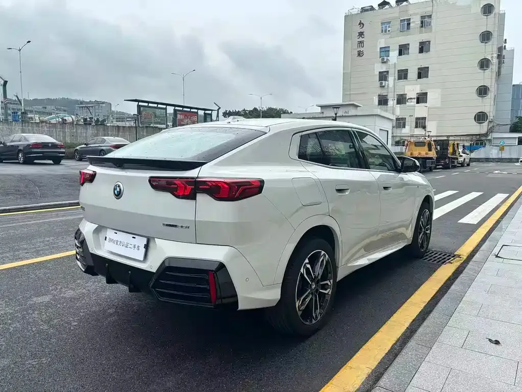 BMW X2 (Import) — фото 8