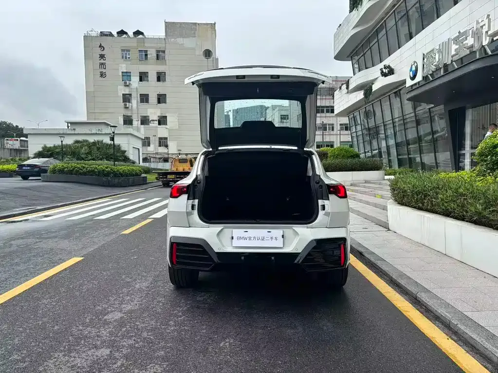 BMW X2 (Import) — фото 10