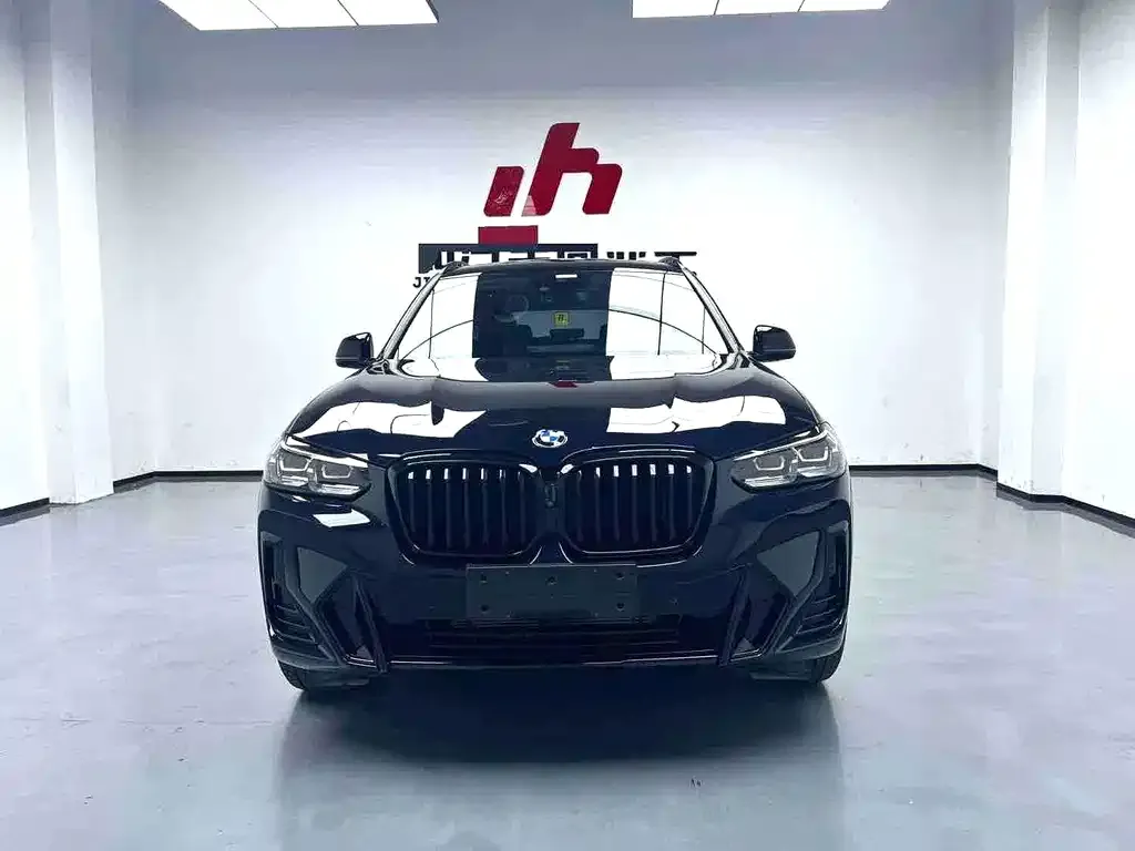 BMW X3 — фото 4