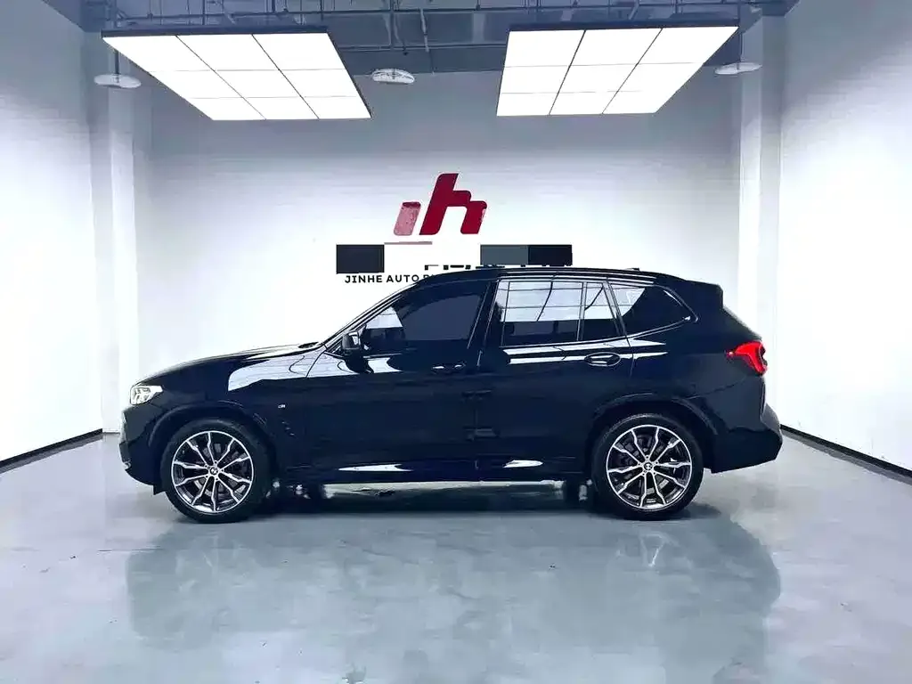BMW X3 — фото 2