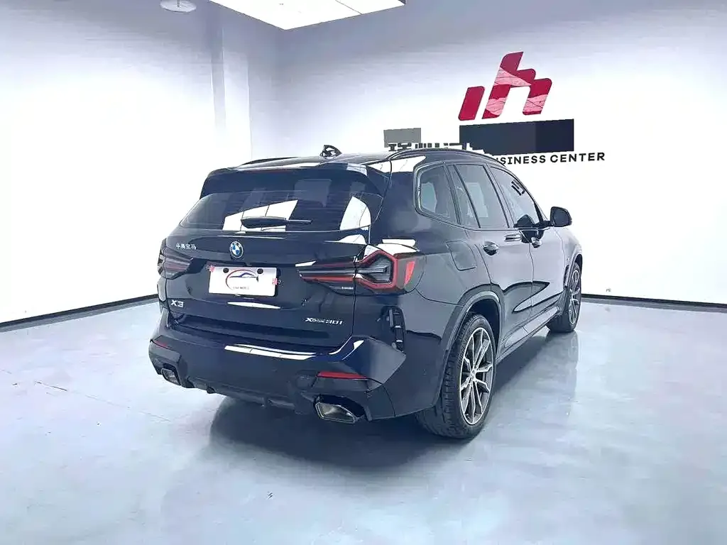BMW X3 — фото 3