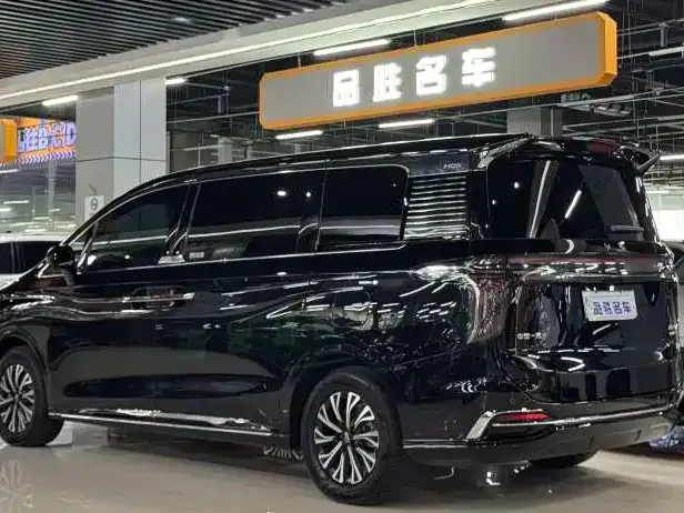 Hongqi HQ9 PHEV — фото 3