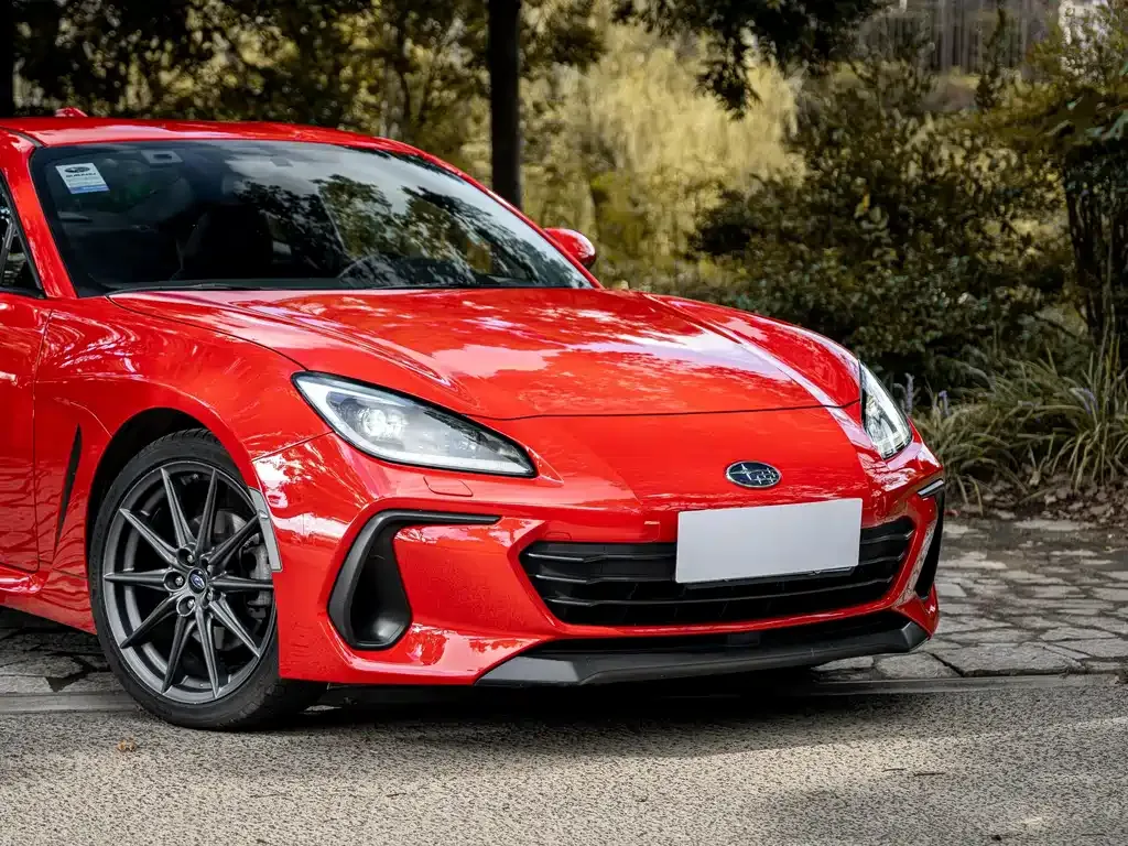 Subaru BRZ — фото 6