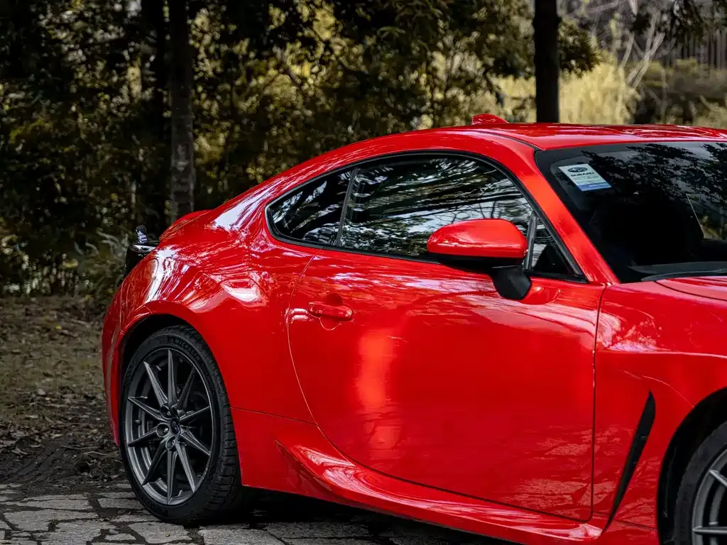 Subaru BRZ — фото 10