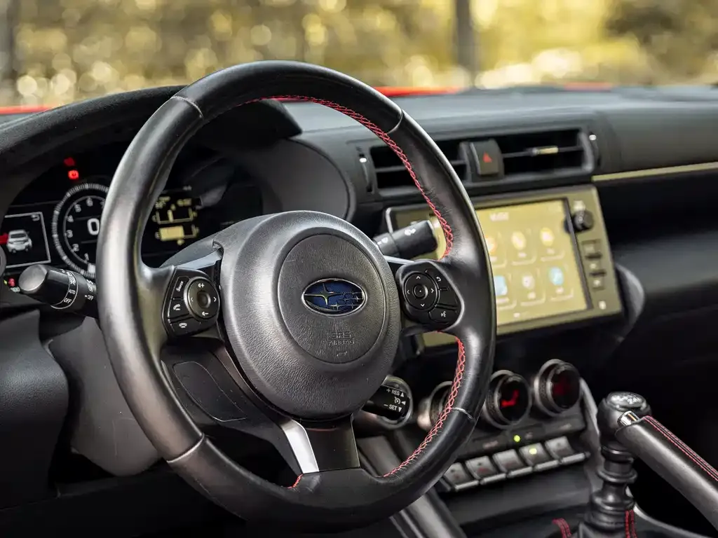 Subaru BRZ — фото 3