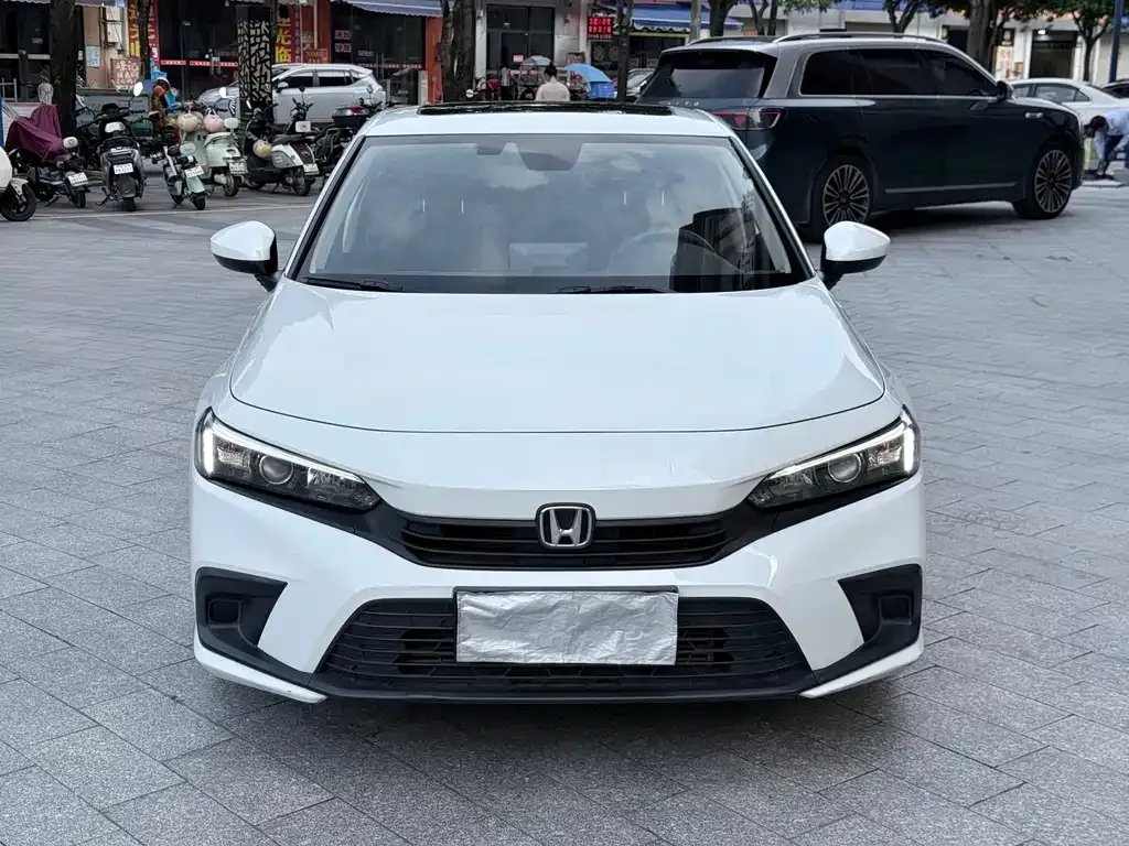 Honda Civic — фото 9