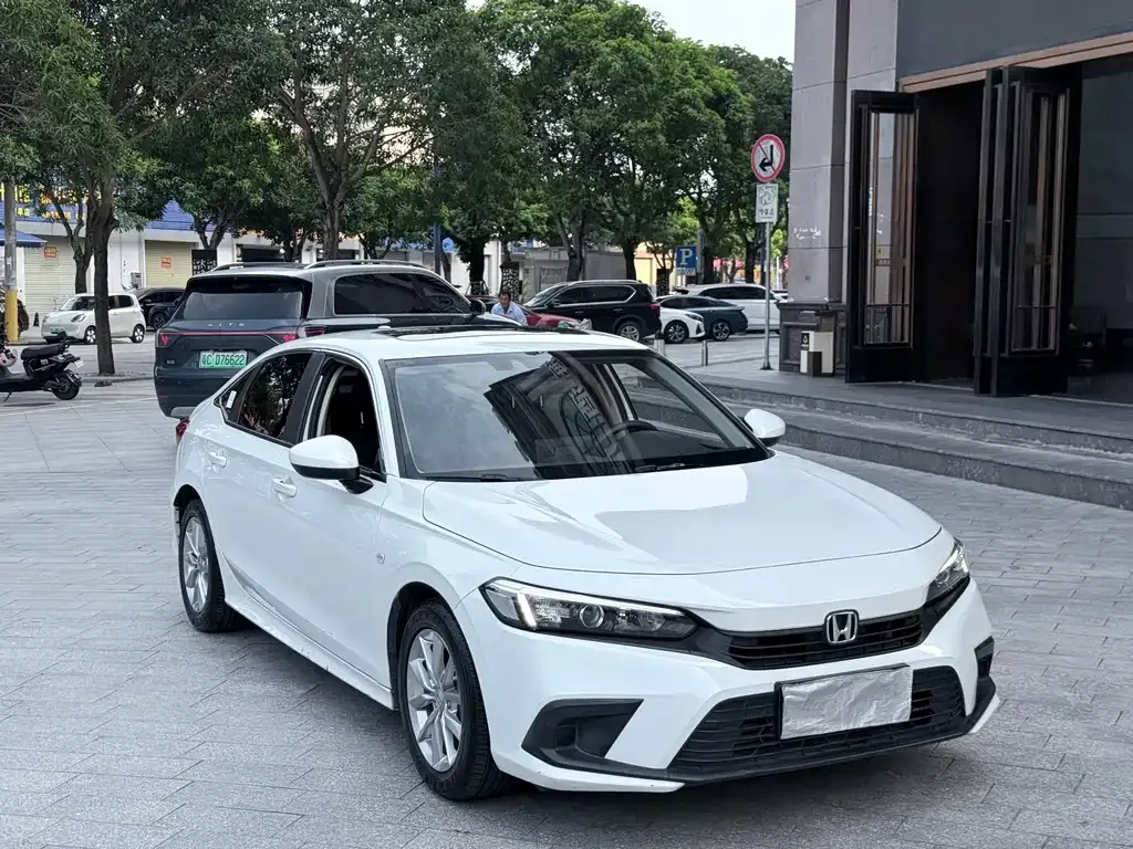 Honda Civic — фото 7