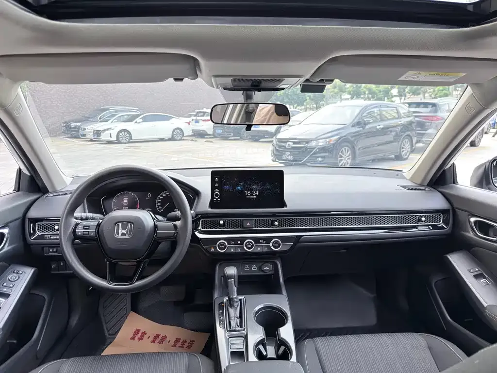 Honda Civic — фото 2