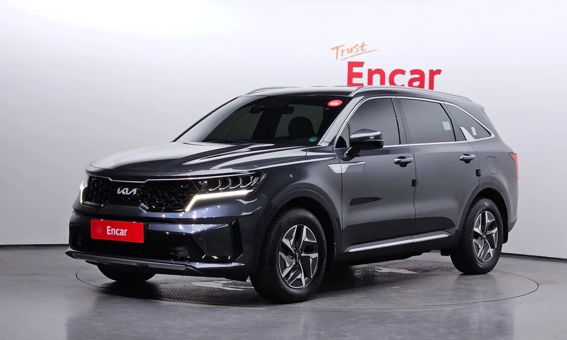 Kia Sorento — фото 1