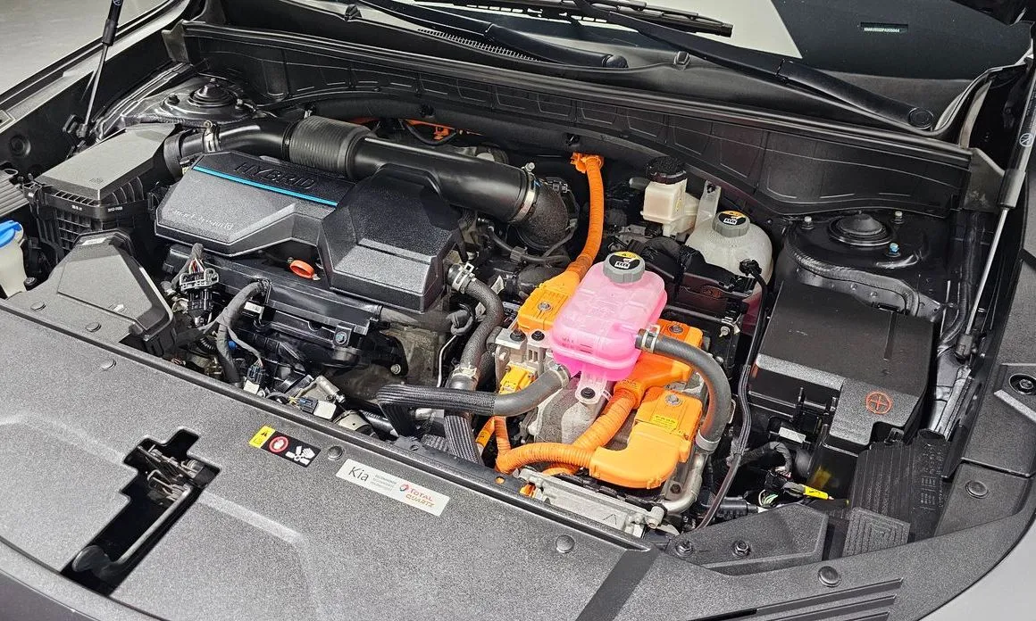 Kia Sorento — фото 10