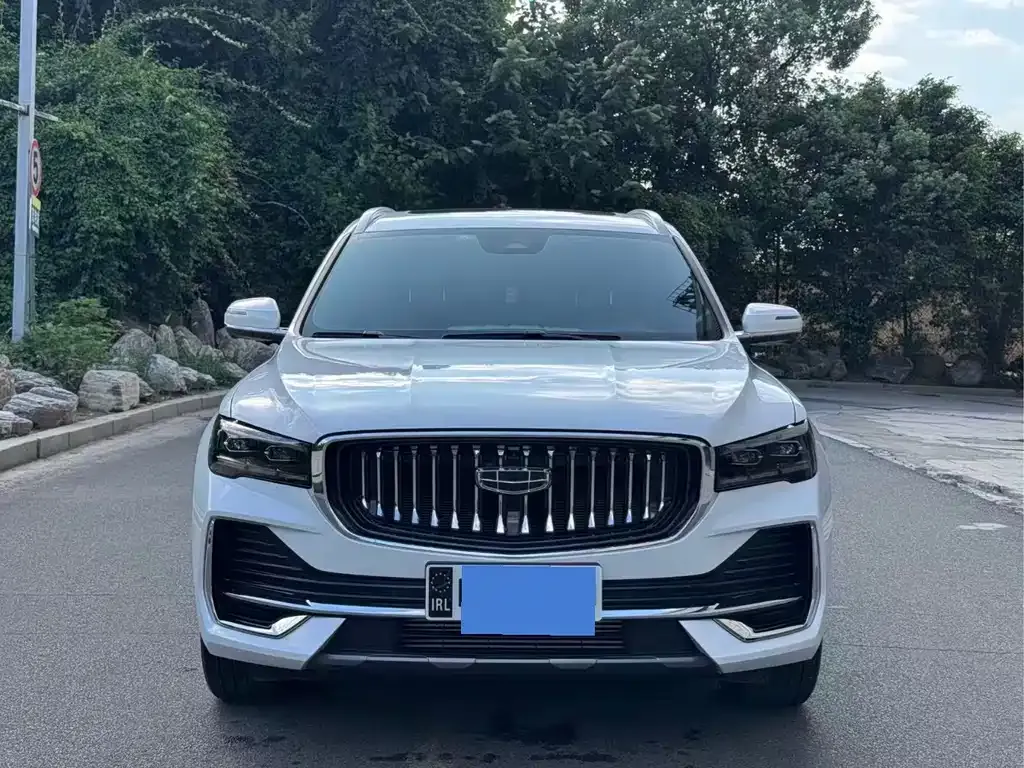 Geely Xingyue L — фото 1