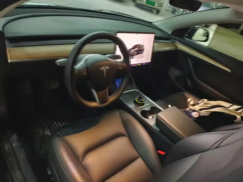 Tesla Model 3 — фото 2