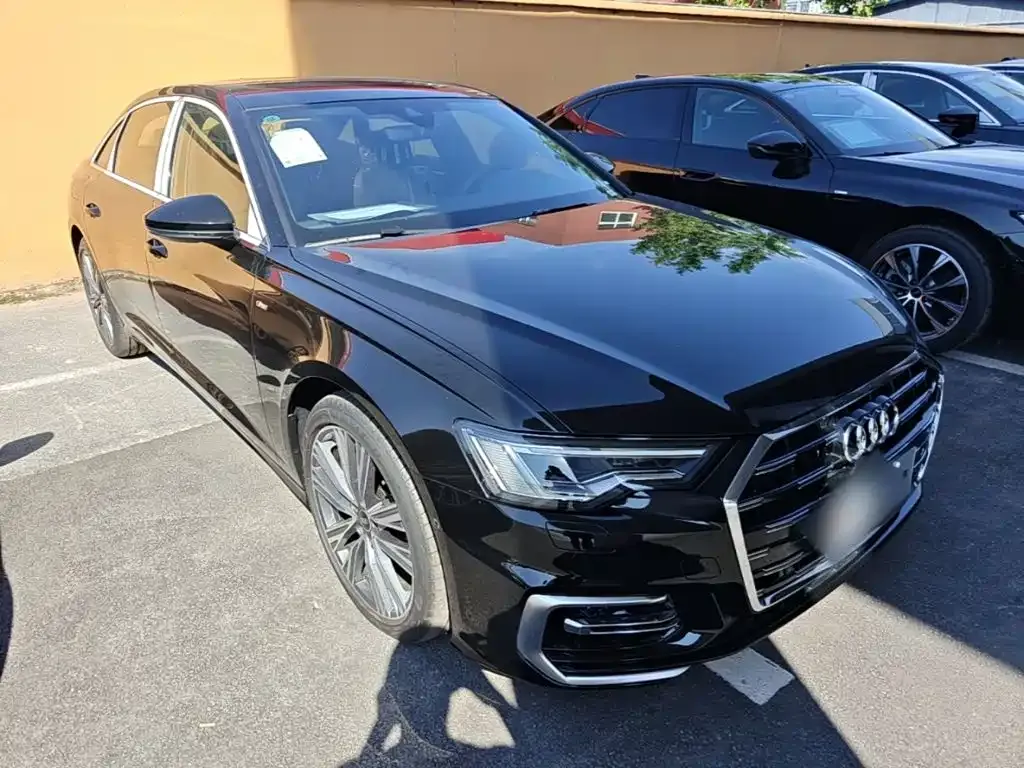 Audi A6L — фото 5