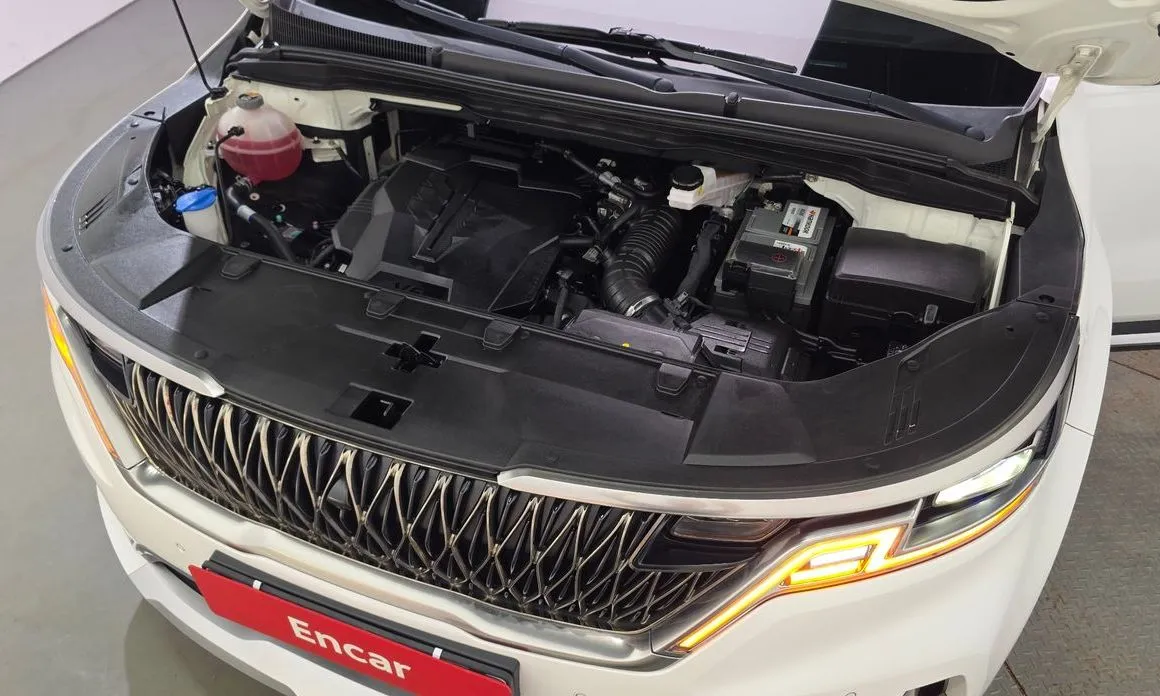 Kia Carnival — фото 10